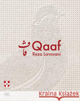 QAAF: Reza Lavasani  9782370742421 Editions Skira Paris - książka