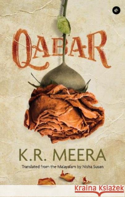 Qabar Meera K.R 9789391234515 Westland Publications Limited - książka