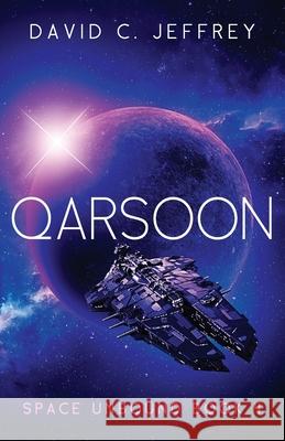Qarsoon David C. Jeffrey 9780998674285 Sylvanus Books - książka