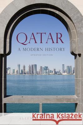 Qatar: A Modern History, Updated Edition Fromherz, Allen J. 9781626162037 Georgetown University Press - książka