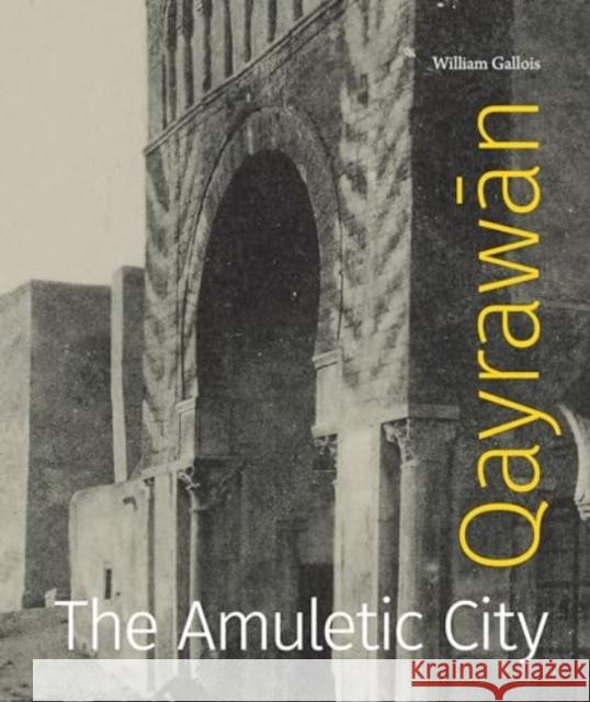 Qayrawan - The Amuletic City  9780271095271  - książka