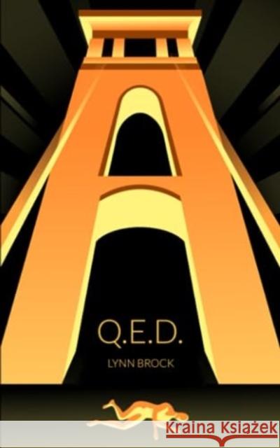 Q.E.D. Lynn Brock 9781915475268 The Oleander Press - książka