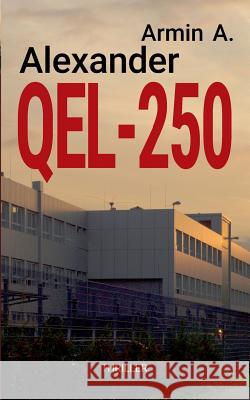 Qel-250 Alexander, Armin A. 9783749437009 Books on Demand - książka
