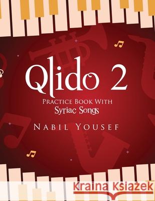 Qlido 2 Nabil Yousef 9789151961224 Nabil Yousef - książka