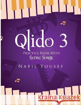 Qlido 3 Yousef   9789151961231 Nabil Yousef - książka