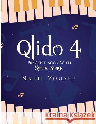 Qlido 4 Nabil Yousef   9789152745694 Nabil Yousef - książka