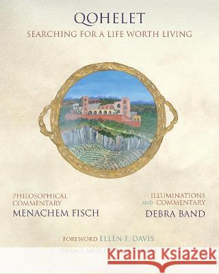 Qohelet: Searching for a Life Worth Living Debra Band Menachem Fisch 9781481318730 Baylor University Press - książka