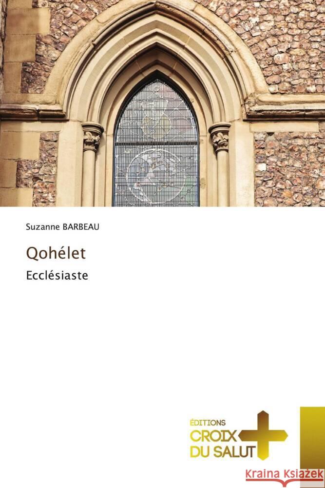 Qoh?let Suzanne Barbeau 9786206169239 Ditions Croix Du Salut - książka