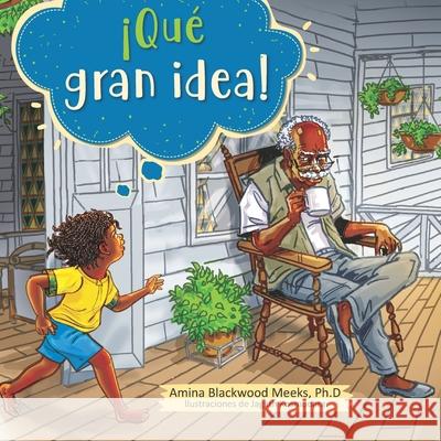 ¡Qué gran idea! Kosmodara, Jagath 9789768266125 Brer Anancy Press - książka