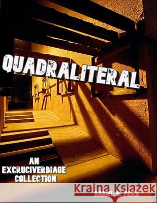 Quadraliteral Daniel S. Price 9781950035106 Excruciverbiage - książka