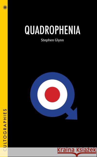 Quadrophenia  Glynn 9780231167413  - książka