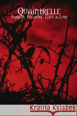 Quaintrelle Caia Amorie 9781387396559 Lulu.com - książka