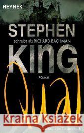 Qual : Roman Bachman, Richard Bürger, Jürgen  9783453406124 HEYNE - książka