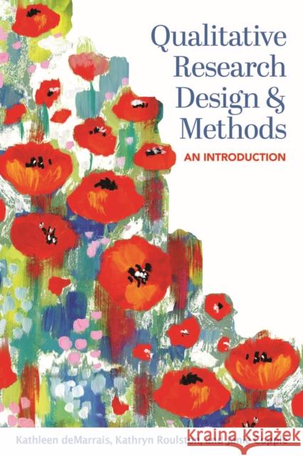 Qualitative Research Design and Methods: An Introduction Janie Copple 9781975505660 Myers Education Press - książka