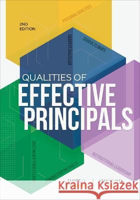 Qualities of Effective Principals James H. Stronge Xianxuan Xu 9781416629955 ASCD - książka