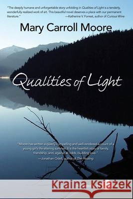 Qualities of Light: New Edition Mary Carroll Moore 9780578417400 Riverbed Press - książka