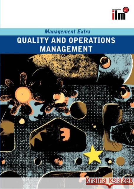 Quality and Operations Management Revised Edition: Revised Edition Elearn 9780080552361  - książka