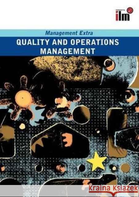 Quality and Operations Management Revised Edition: Revised Edition Elearn 9781138147904 Management Extra - książka