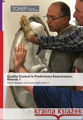 Quality Control in Preliminary Examination: Volume 1 Morten Bergsmo Carsten Stahn 9788283481235 Torkel Opsahl Academic Epublisher - książka