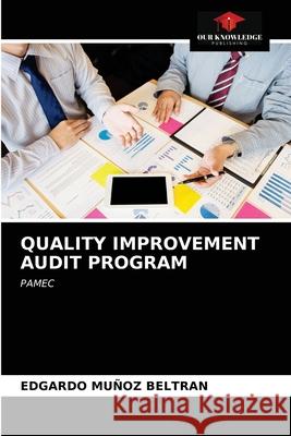 Quality Improvement Audit Program Mu 9786203232684 Our Knowledge Publishing - książka