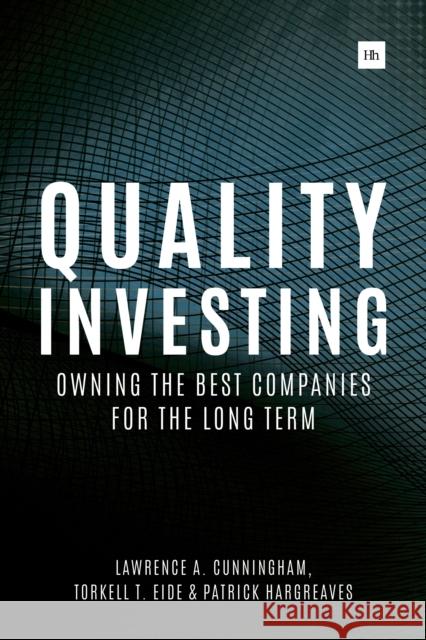 Quality Investing Patrick Hargreaves 9780857195128 Harriman House Publishing - książka