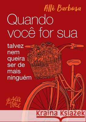 Quando você for sua Barbosa, Allê 9788553300082 Buobooks - książka