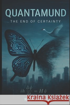 Quantamund: The End of Certainty Zidan, Ragab 9798293436613 Independently Published - książka