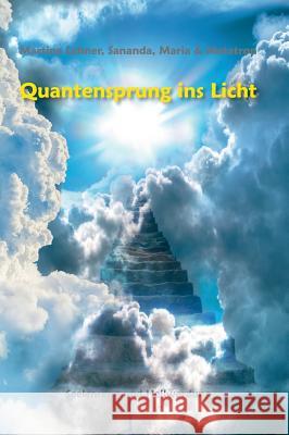 Quantensprung ins Licht Lehner, Martina 9783746905211 Tredition Gmbh - książka