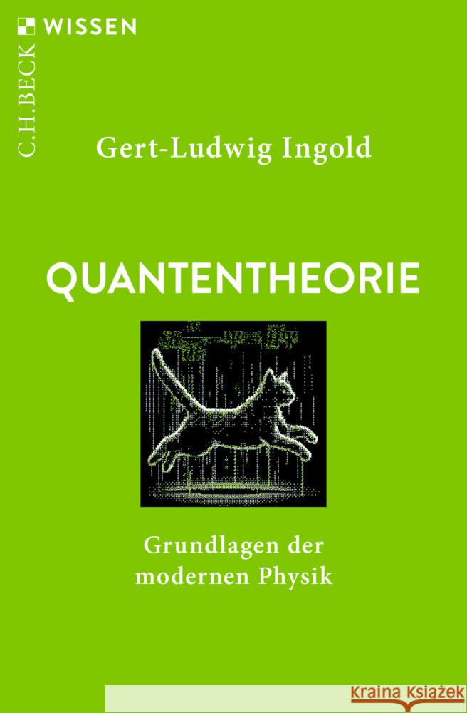 Quantentheorie Ingold, Gert-Ludwig 9783406829437 Beck - książka