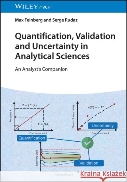 Quantification, Validation and Uncertainty in Analytical Sciences: An Analyst's Companion Serge (University of Geneva, Switzerland) Rudaz 9783527353323  - książka