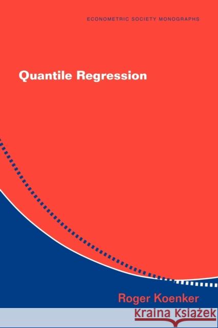 Quantile Regression Roger Koenker (University of Illinois, Urbana-Champaign) 9780521608275 Cambridge University Press - książka