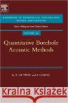 Quantitative Borehole Acoustic Methods A. Cheng X. Tang Xiao-Ming Tang 9780080440514 Pergamon
