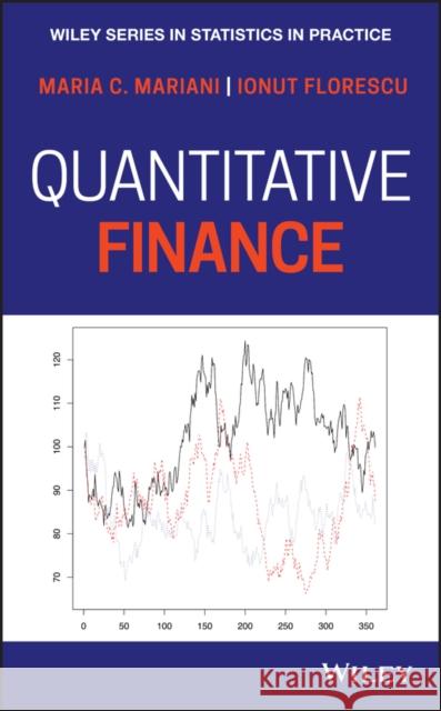 Quantitative Finance Ionut Florescu Maria C. Mariani Indranil Sengupta 9781118629956 Wiley - książka