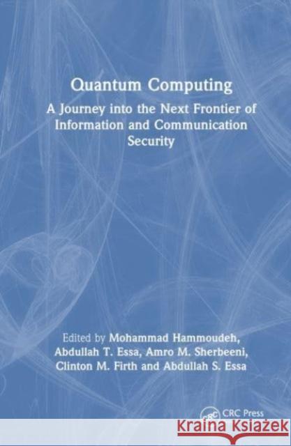 Quantum Computing  9781032757049 Taylor & Francis Ltd - książka