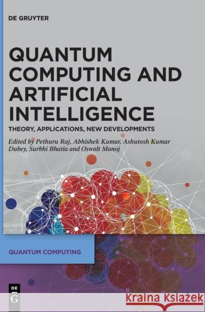 Quantum Computing and Artificial Intelligence  9783110791259 De Gruyter - książka