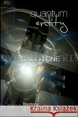 Quantum Entity We Are All ONE Bruce M Firestone 9780988034129 Exploriem.Org Publications - książka