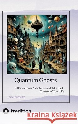 Quantum Ghosts: Kill Your Inner Saboteurs and Take Back Control of Your Life Sami Duymaz 9783384904744 Tredition Gmbh - książka