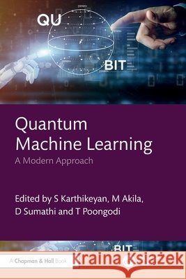 Quantum Machine Learning  9781032552323 Taylor & Francis Ltd - książka