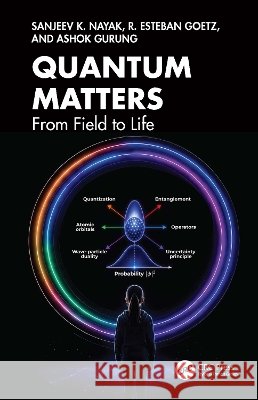 Quantum Matters Ashok Gurung 9781041250272 Taylor & Francis Ltd - książka