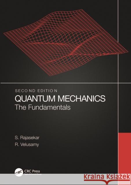 Quantum Mechanics R. (ANJA College, Tamilnadu, India) Velusamy 9781032357980 Taylor & Francis Ltd - książka
