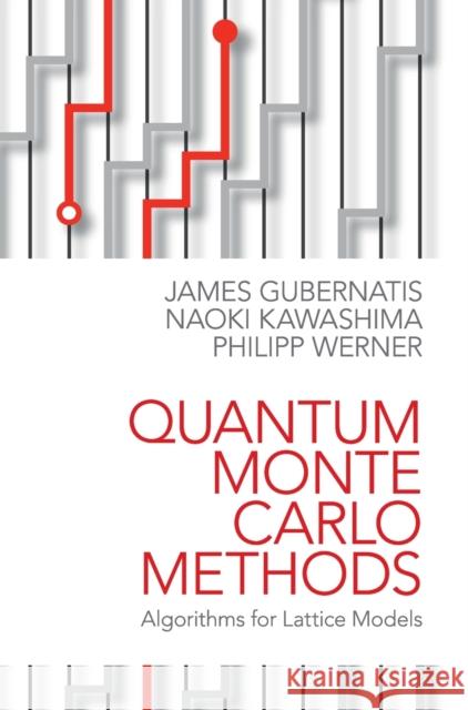Quantum Monte Carlo Methods: Algorithms for Lattice Models James Gubernatis Philipp Werner Naoki Kawashima 9781107006423 Cambridge University Press - książka
