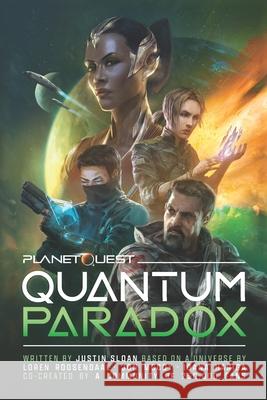 Quantum Paradox Justin Sloan 9798325852015 Independently Published - książka