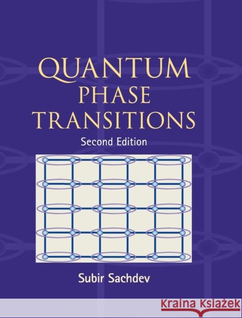 Quantum Phase Transitions Subir Sachdev 9780521514682 Cambridge University Press - książka