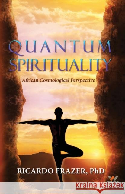 Quantum Spirituality Ricardo Frazer 9789390759019 Winco Books - książka