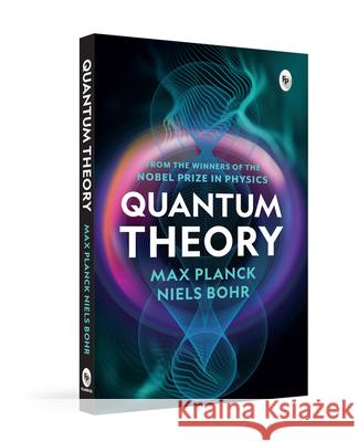 Quantum Theory Max Planck Niels Bohr 9789358566147 Fingerprint! Publishing - książka