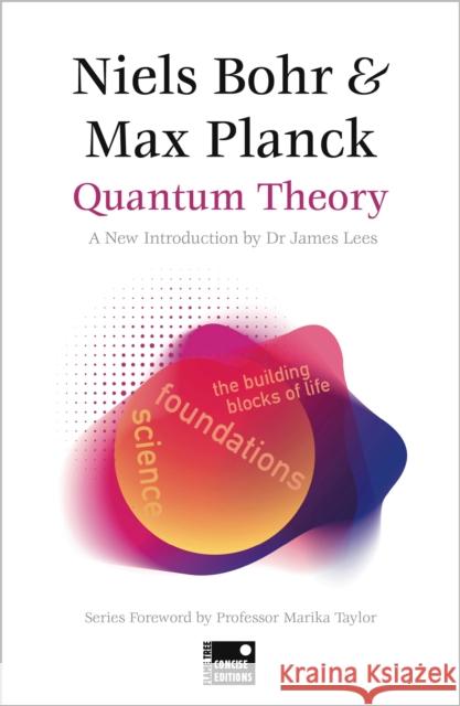 Quantum Theory (A Concise Edition) Max Planck 9781804175682 Flame Tree Publishing - książka