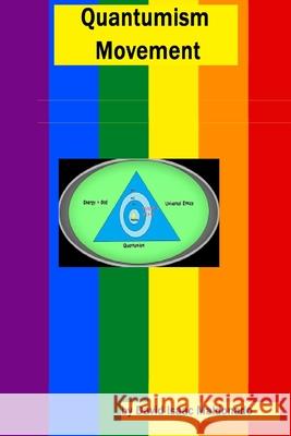 Quantumism Movement DavidIsaac Maldonado 9780359950881 Lulu.com - książka
