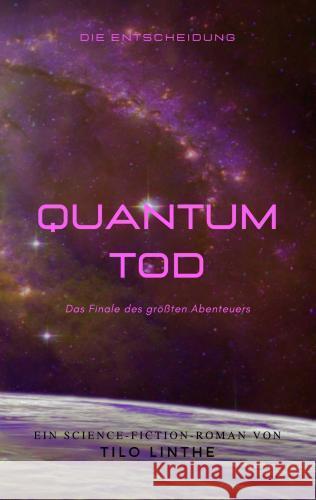 Quantumtod Linthe, Tilo 9789403664125 Bookmundo - książka
