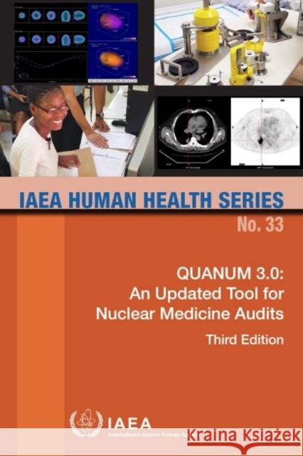 QUANUM 3.0 International Atomic Energy Agency 9789201271204 IAEA - książka