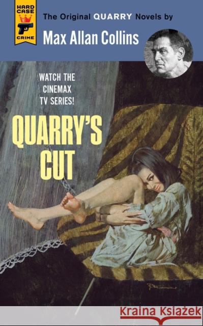 Quarry's Cut: Quarry Max Allan Collins 9781783298891 Titan Books Ltd - książka